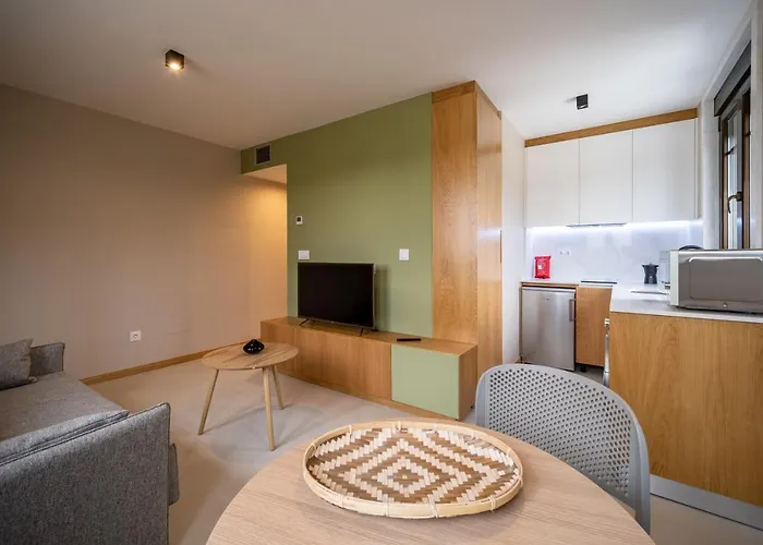 Apartamentos Las Olas By Pantin